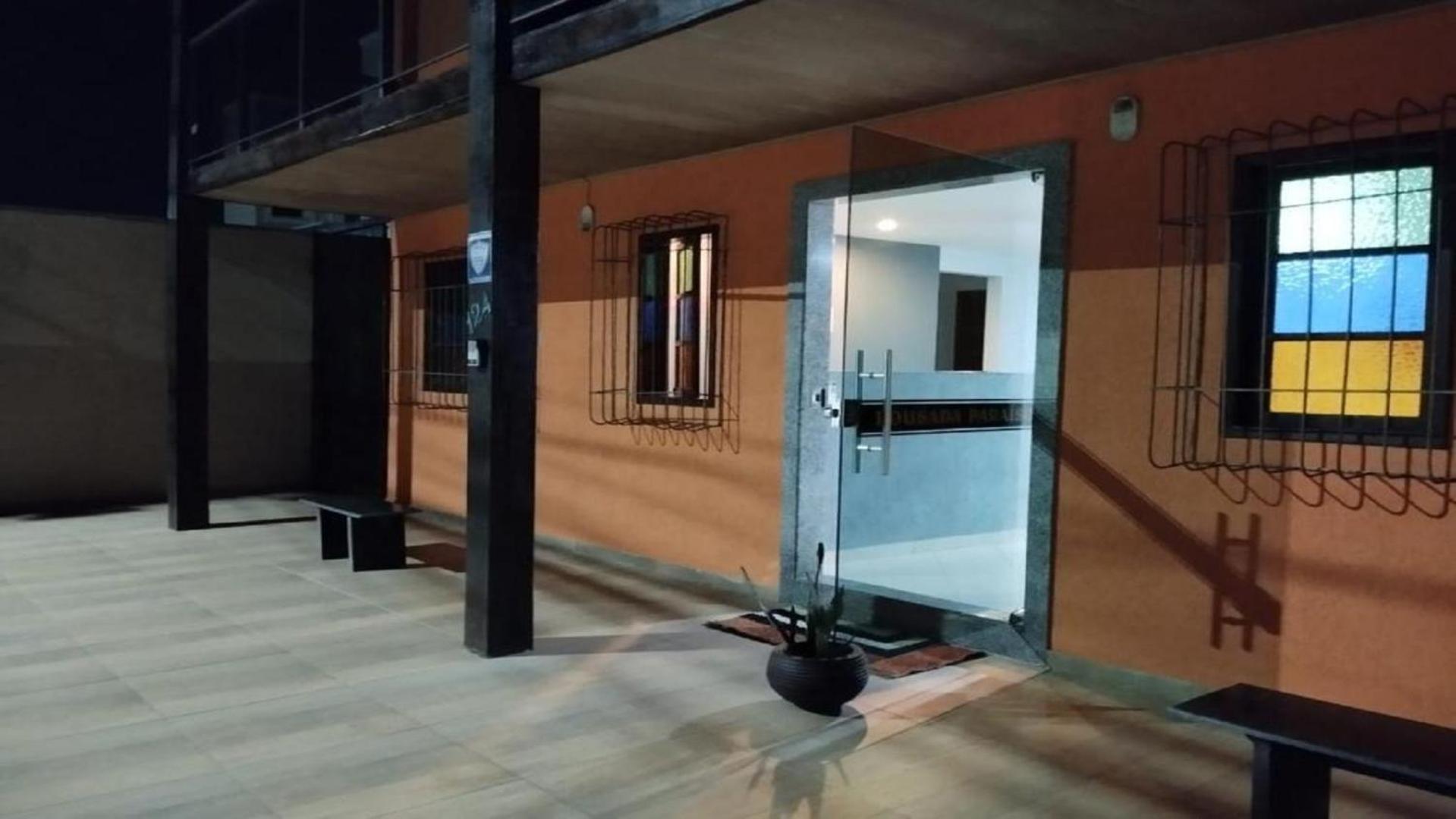 Hotel Pousada Em Guarapari - Pousada Paraiso Bagian luar foto