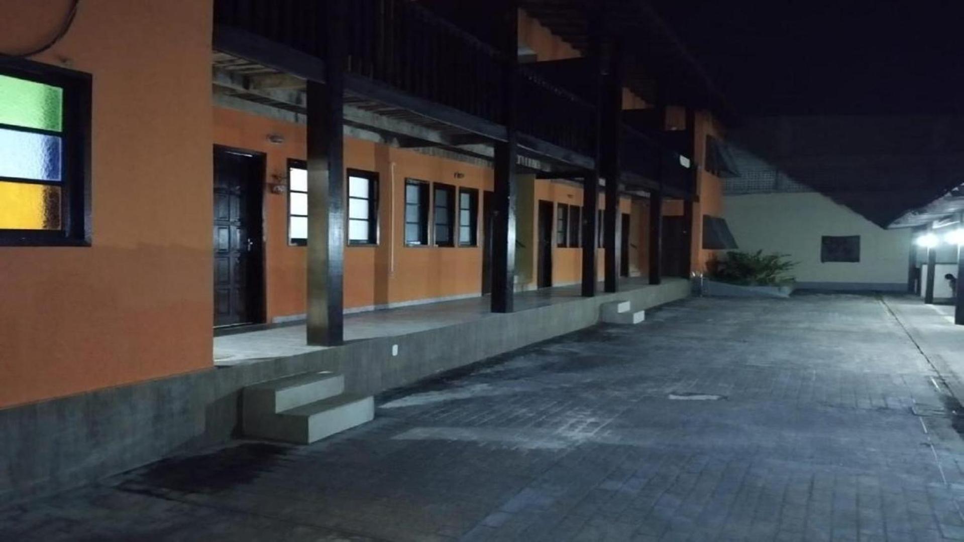 Hotel Pousada Em Guarapari - Pousada Paraiso Bagian luar foto