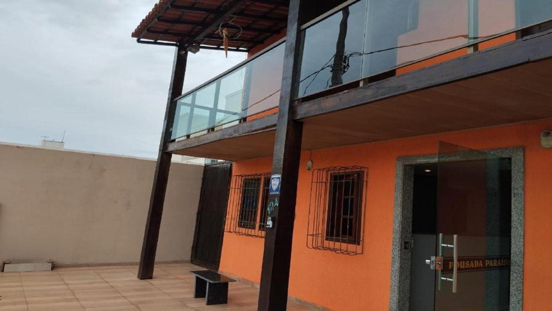 Hotel Pousada Em Guarapari - Pousada Paraiso Bagian luar foto
