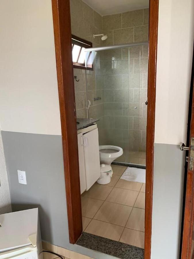 Hotel Pousada Em Guarapari - Pousada Paraiso Bagian luar foto