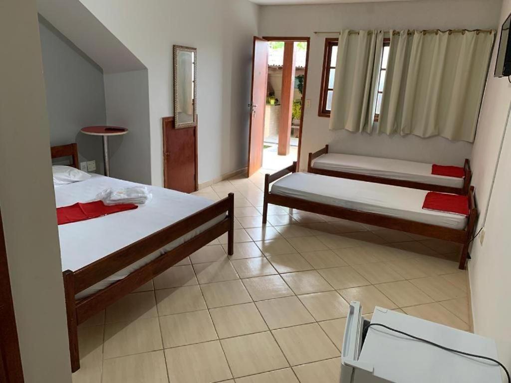 Hotel Pousada Em Guarapari - Pousada Paraiso Ruang foto