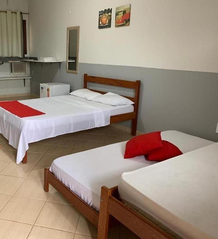 Hotel Pousada Em Guarapari - Pousada Paraiso Ruang foto