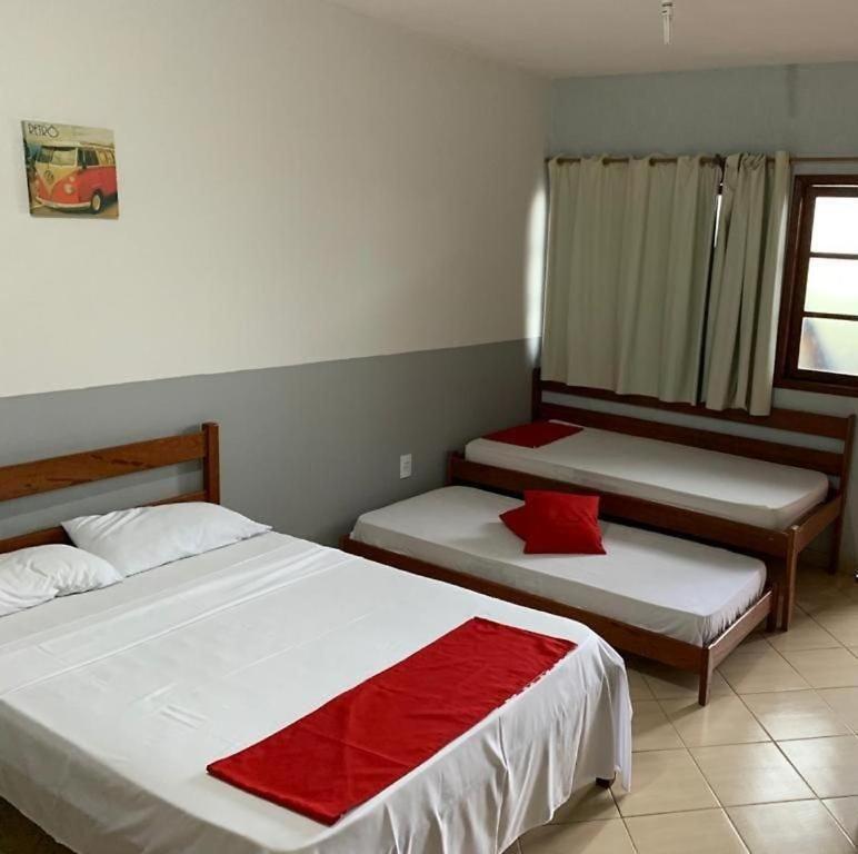 Hotel Pousada Em Guarapari - Pousada Paraiso Bagian luar foto